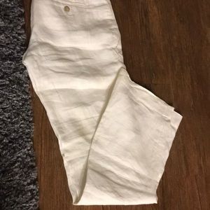 Linen pants for summer